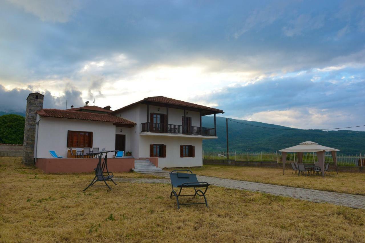 My Home In Olympus Pyrgetós Exteriér fotografie